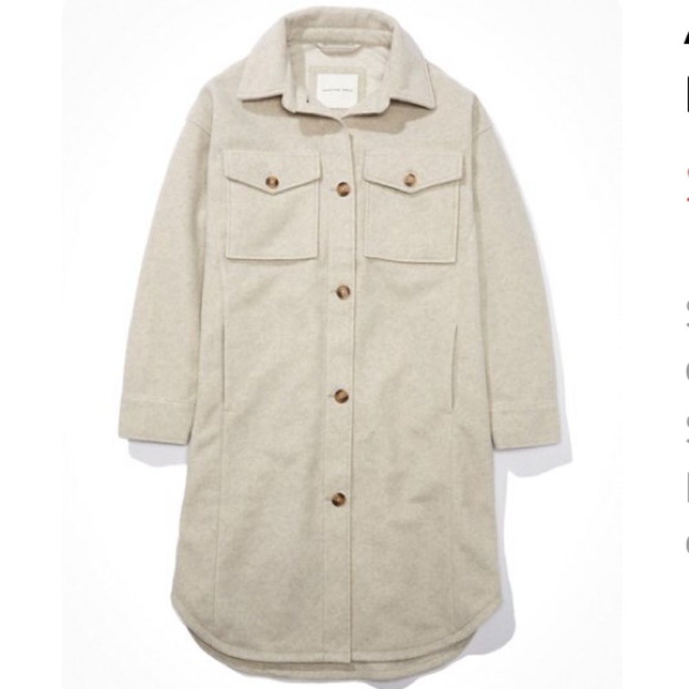 AMERICAN EAGLE COAT